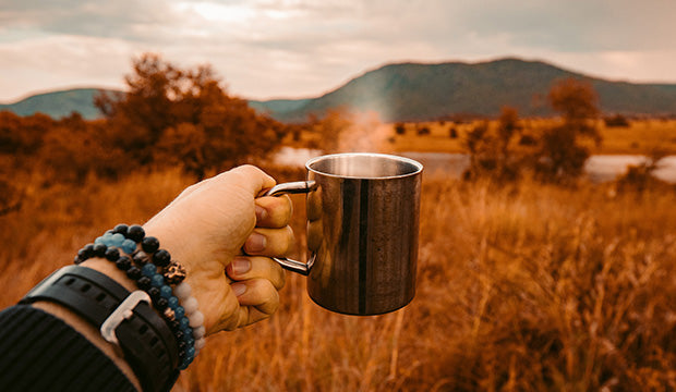 Afrikanischer Kaffee