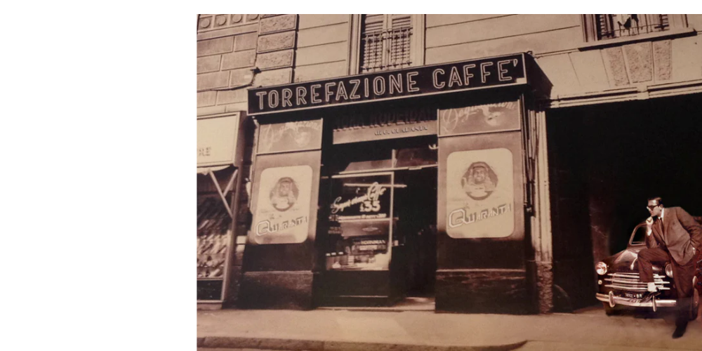 Quaranta Caffè Espresso
