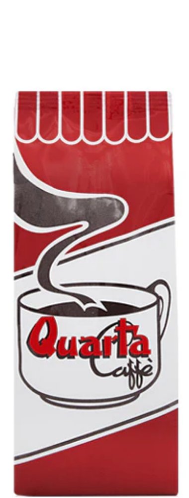Quarta Caffè ROSSA