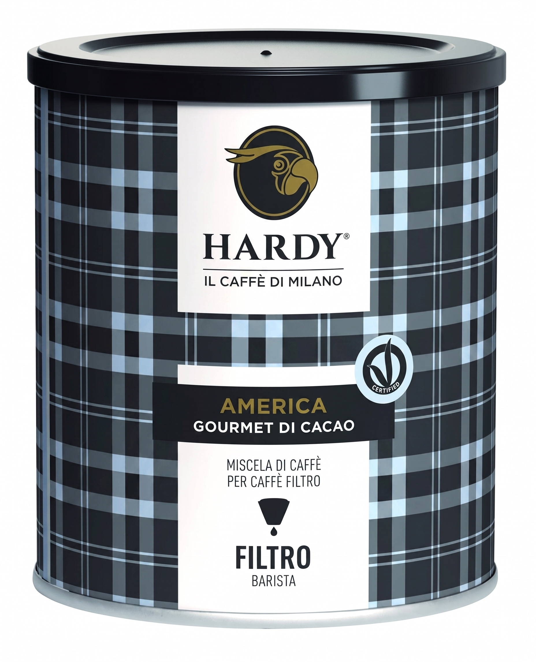 HARDY AMERICA Café Filtre