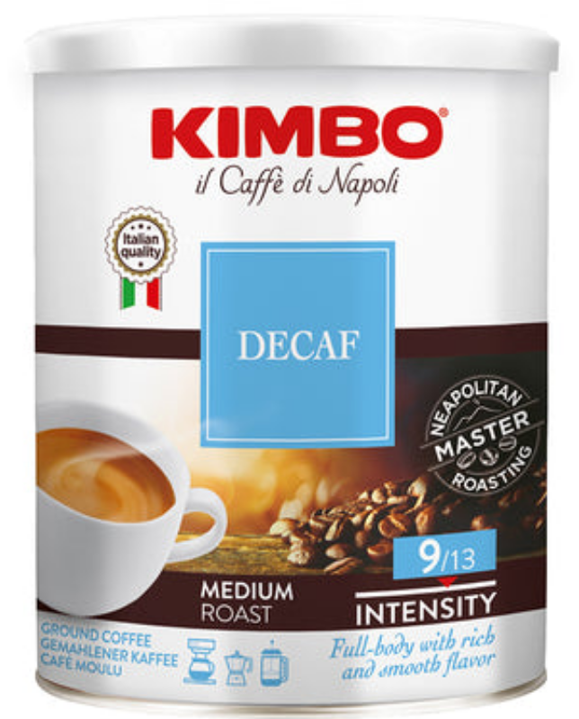 Kimbo DÉCAFÉINÉ