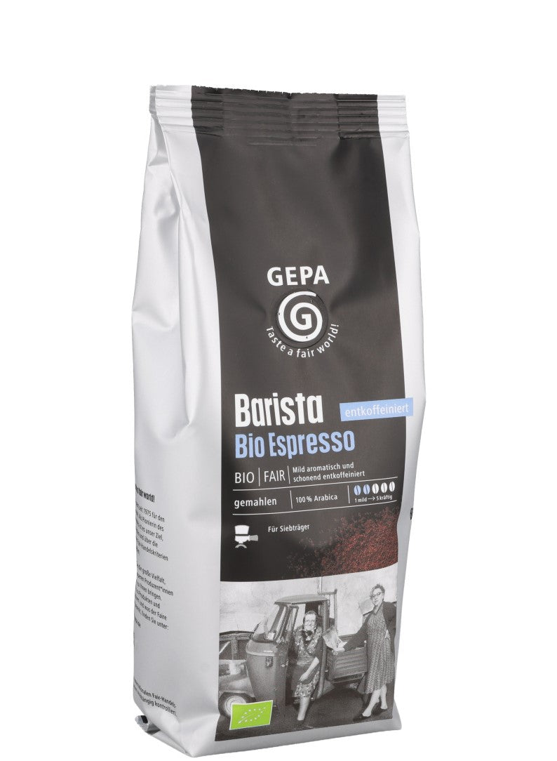 GEPA BIO DÉCAFÉINÉ