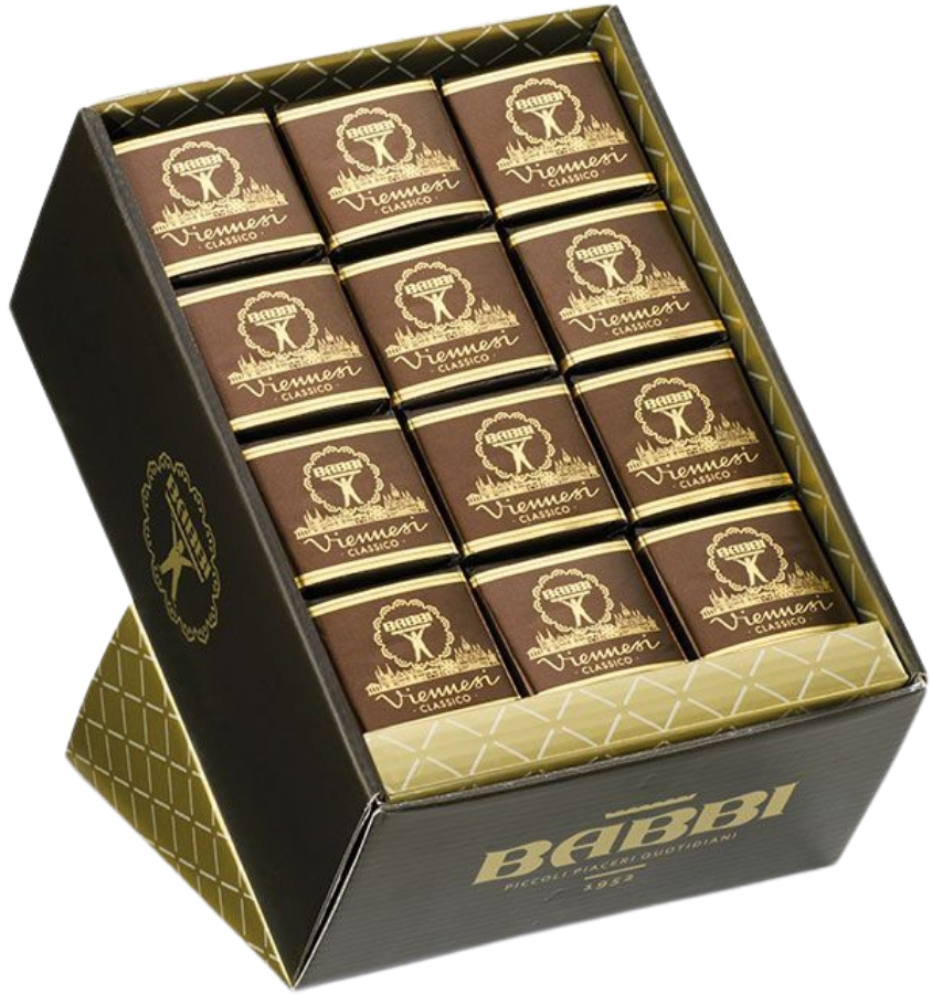 Viennesi Classico Présentoir - Babbi 