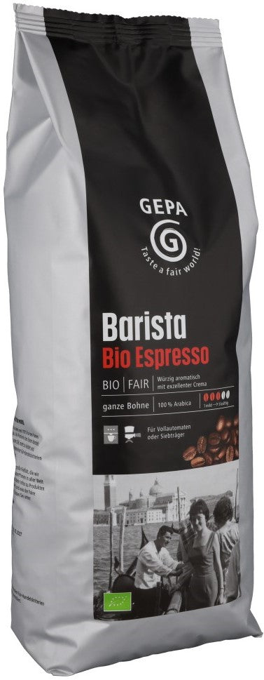 GEPA Barista Bio Espresso