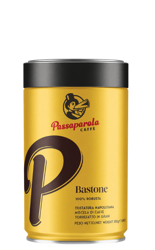 Passaparola Espressobohnen Dose