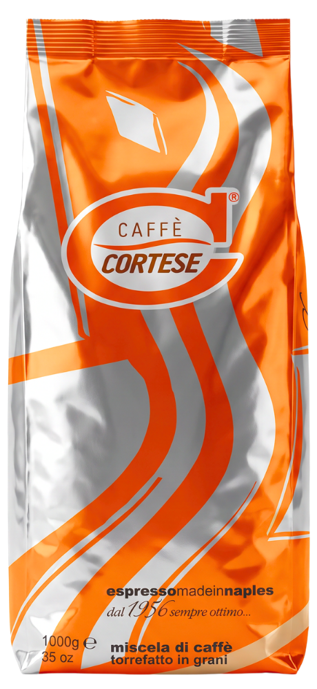 Caffè Cortese Napoletano - Säurearmer Kaffee