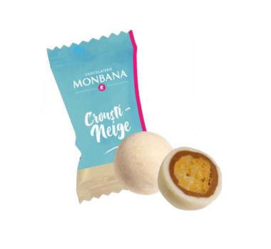 Crousti Neige (500g) - Monbana