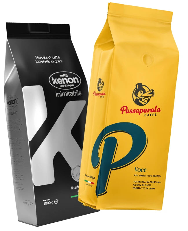 Lot dégustation 40/60 Duo