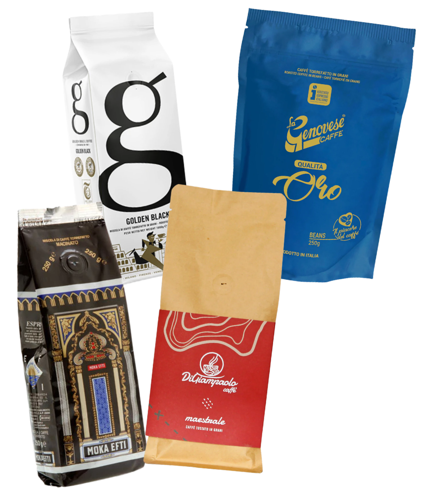 Lot dégustation SECRETS D'INITIES (Petits sachets)