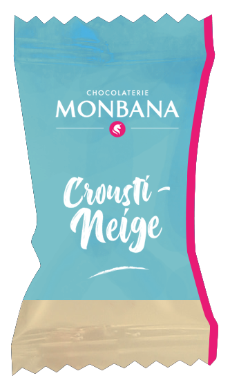 Crousti Neige (500g) - Monbana