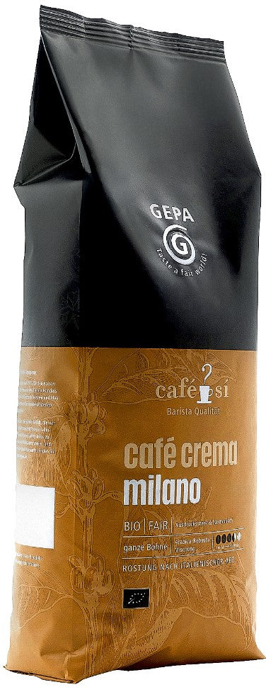Gepa Cafe Si Crema Milano