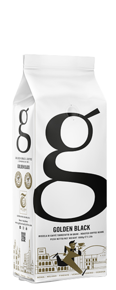 Golden Brasil GOLDEN BLACK 