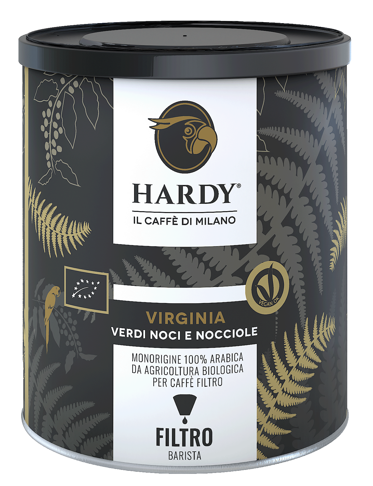 HARDY BIO Café Filtre