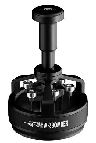 Outil WDT Cyclone série Yu MHW-3Bomber 58 mm