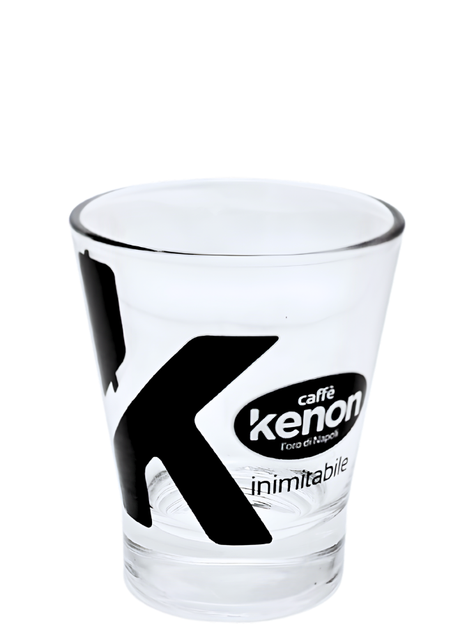 Verre à expresso - Caffè Kenon