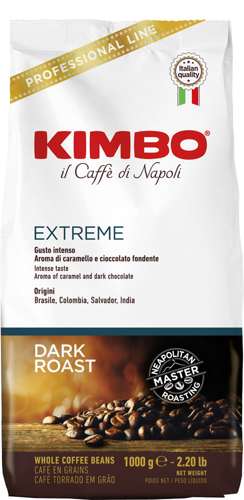 Kimbo Extreme Espresso Kaffee