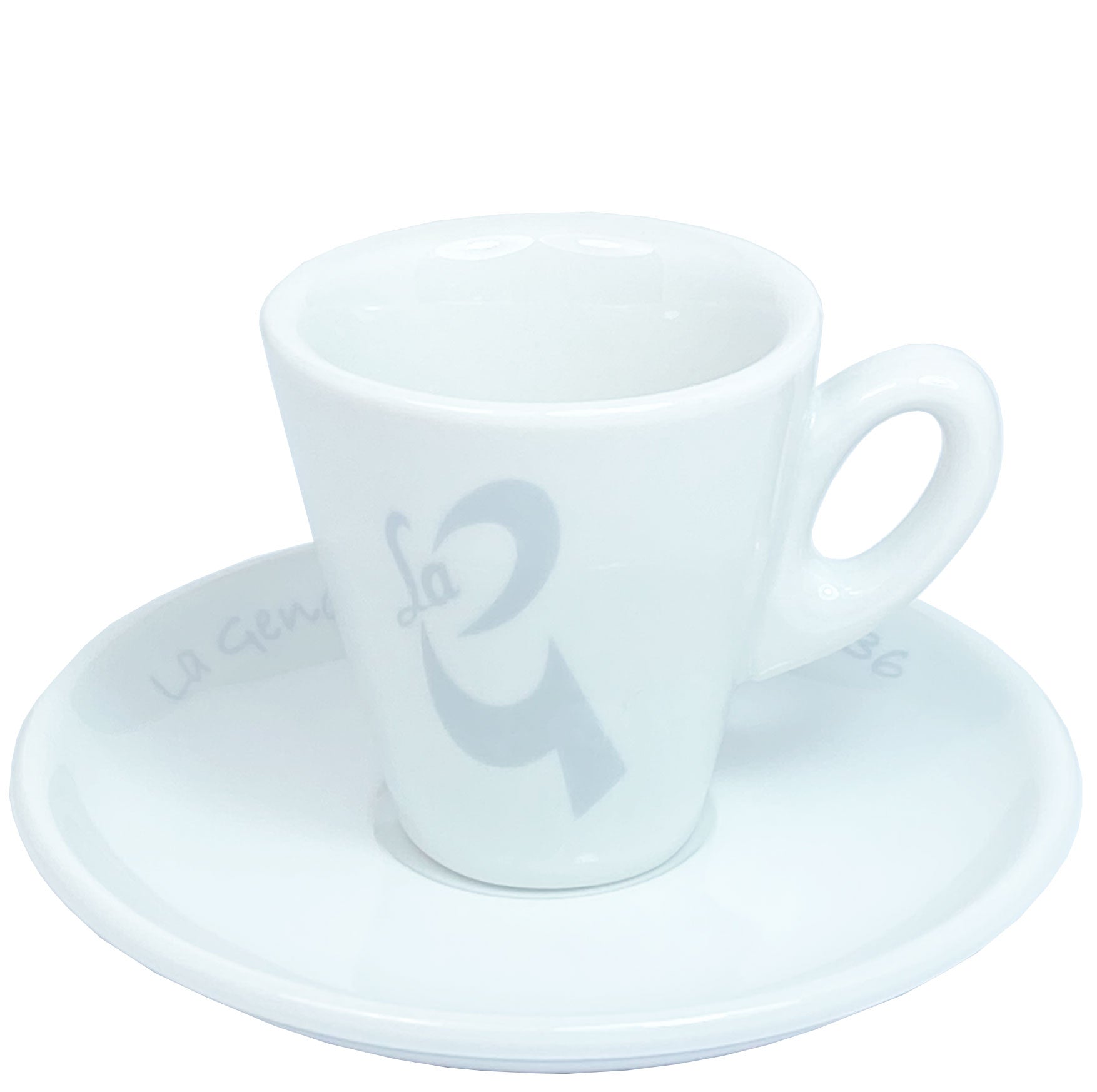 Tasse à expresso "La G" - La Genovese