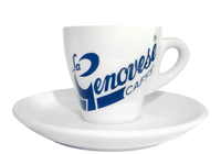 Tasse à expresso - La Genovese