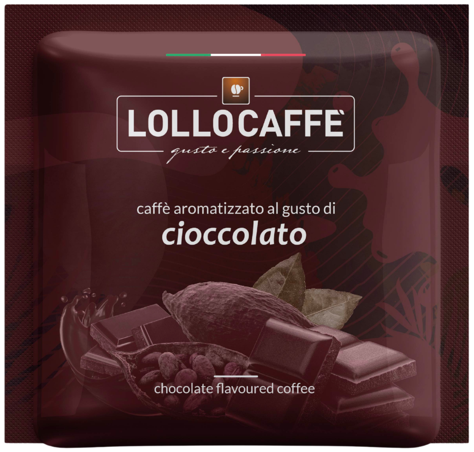 Dosettes ESE Lollo Caffè CIOCCOLATO