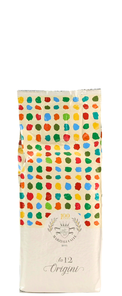 Marziali Caffè OROBAR (Mouture Moka)