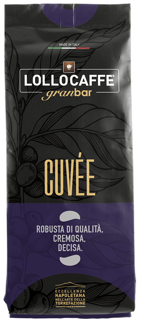 Lollo Caffè GRAN BAR CUVEE