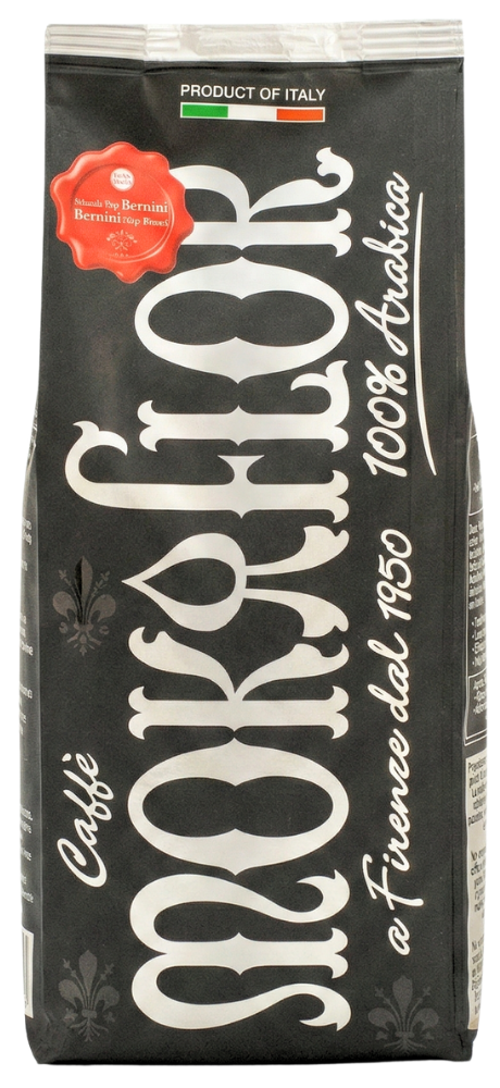 Mokaflor BERNINI 100% Arabica