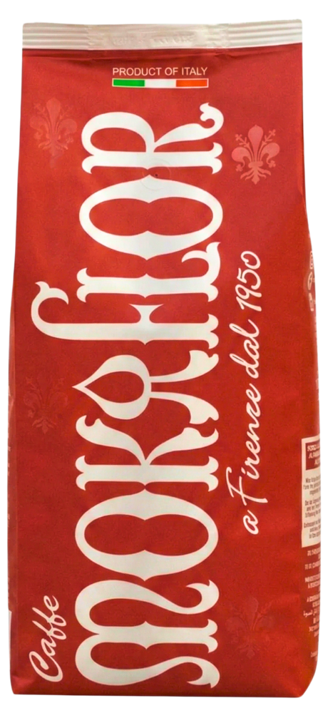 Mokaflor Rosso Espresso