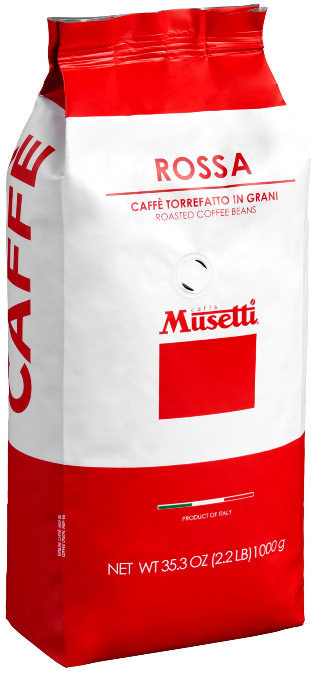 Musetti Espresso Rossa