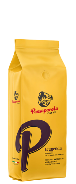 Passaparola Caffè LEGGENDA