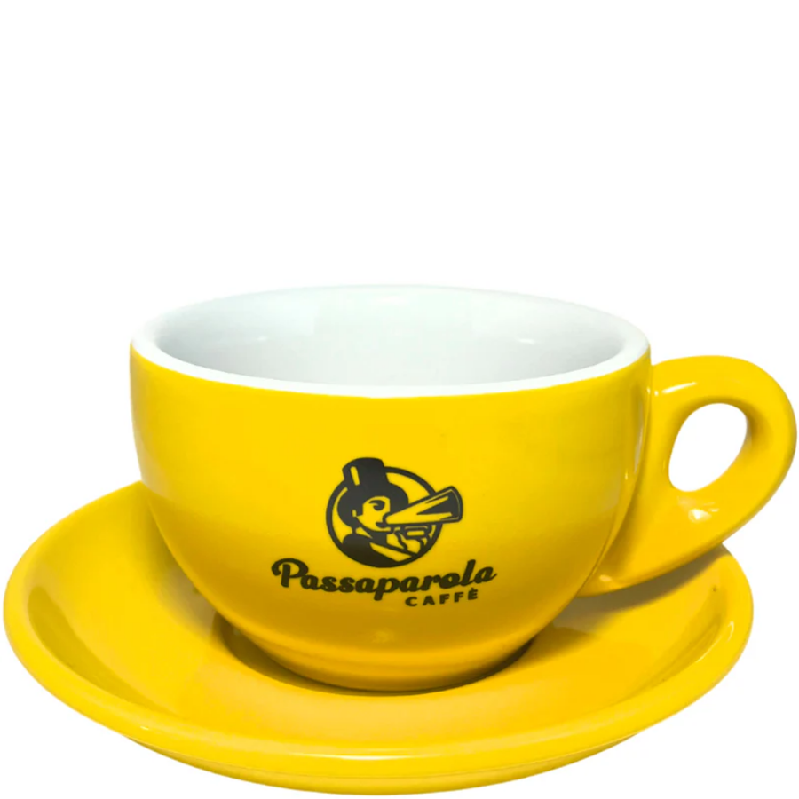 Tasse à café au lait - Passaparola Caffè