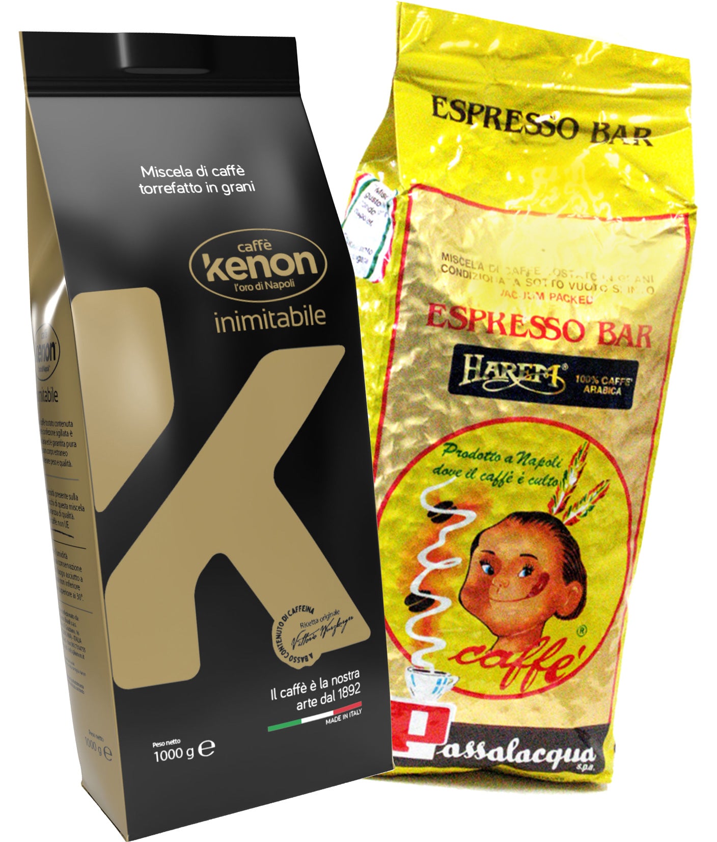 Lot dégustation JAMAICA BLUE MOUNTAIN 2kg