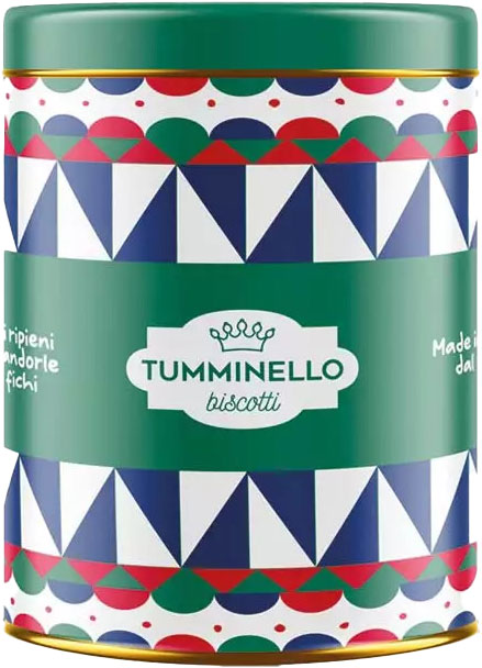 Boîte "Aci" de biscuits fourrés - Tumminello