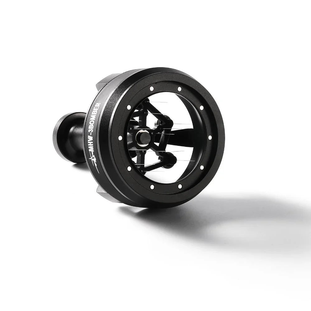 Outil WDT Cyclone série Yu MHW-3Bomber 58 mm