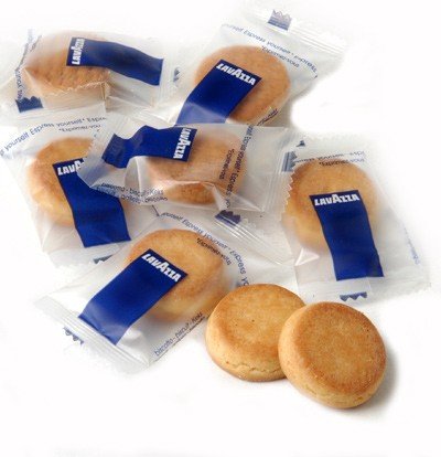 Biscuits sablés au beurre - Lavazza
