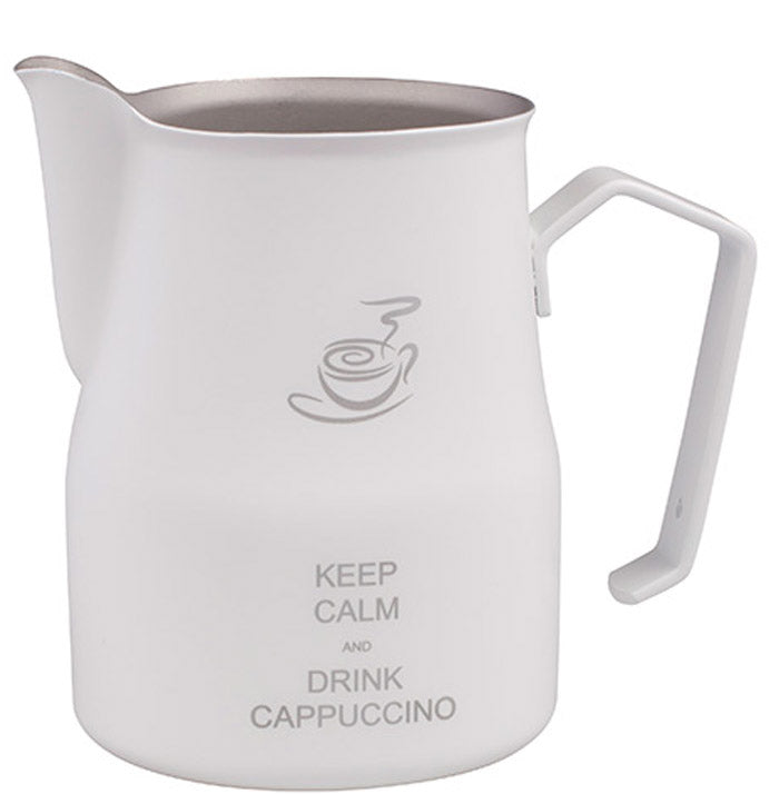 Pichet à lait blanc 75cl - Motta