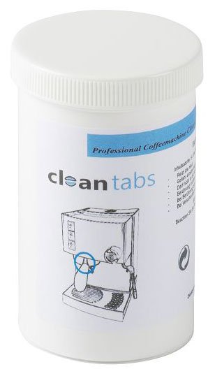 Pastilles de nettoyage pour machines à café