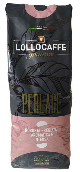 Lollo Caffè GRAN BAR PERLAGE