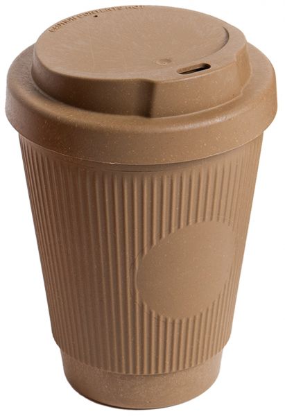 Weducer mug à emporter en marc de café - Kaffeeform