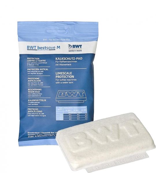 BWT Bestsave - Protection anti-calcaire - Taille M