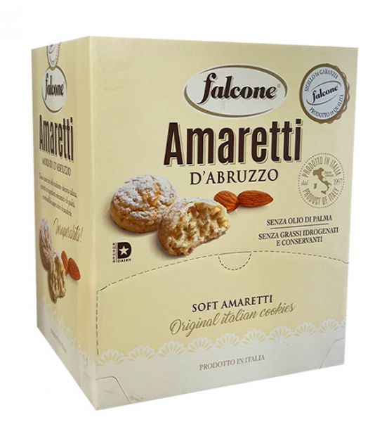 Falcone Soft Amaretti 