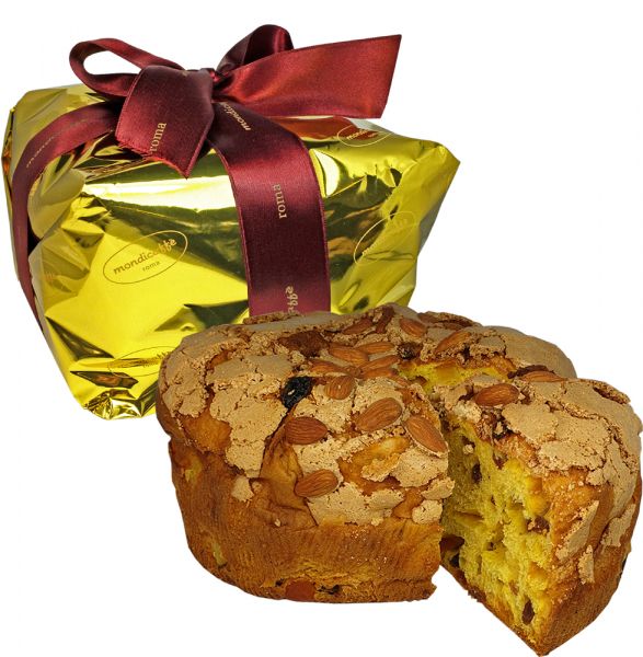 Mondicaffè - PANETTONE GLASSATO
