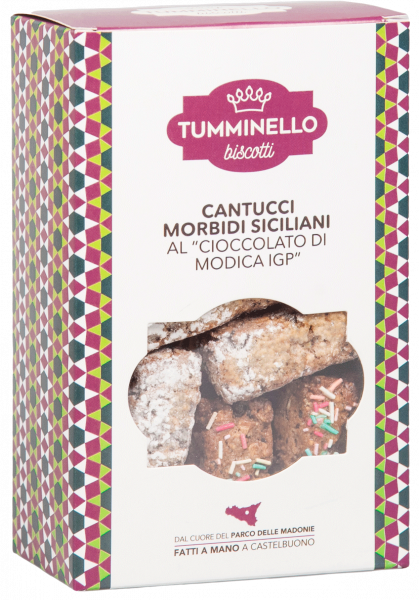 Tumminello Cantucci Schokolade