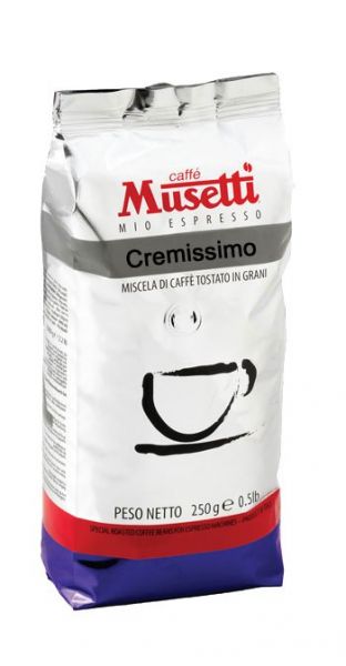 Caffè Musetti CREMISSIMO