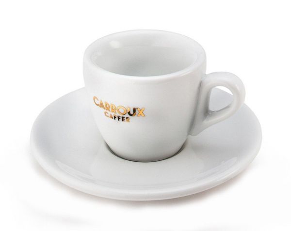 Carroux Kaffee Cappuccino Tasse