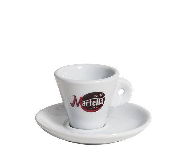 Tasse à expresso - Martella Caffè