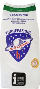 Saturno BAR SUPER (Espresso Italiano)