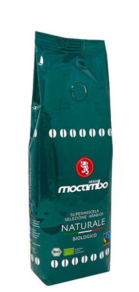 Mocambo NATURALE (Bio Fairtrade) - 250g en grains