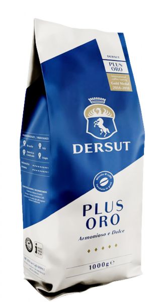 Dersut Caffè PLUS ORO (Espresso Italiano)