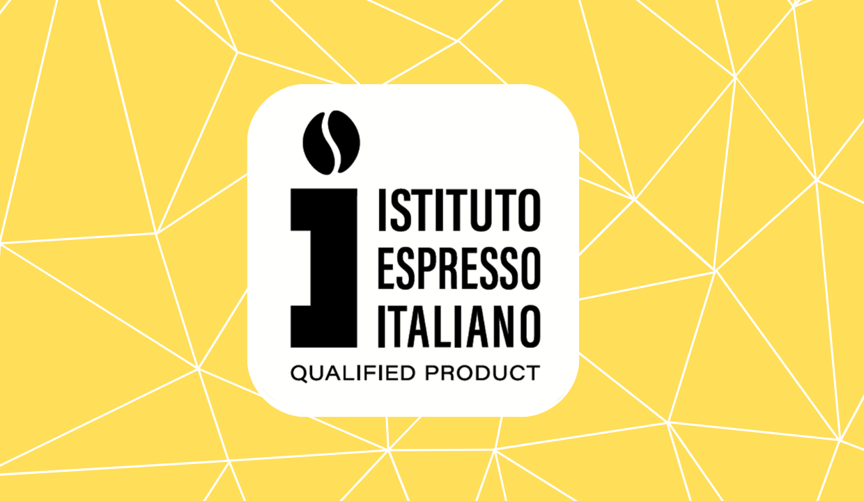 Espresso Italiano certificato Espresso Italiano
