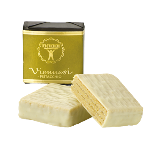 Babbi Viennesi Pistacchio 20g